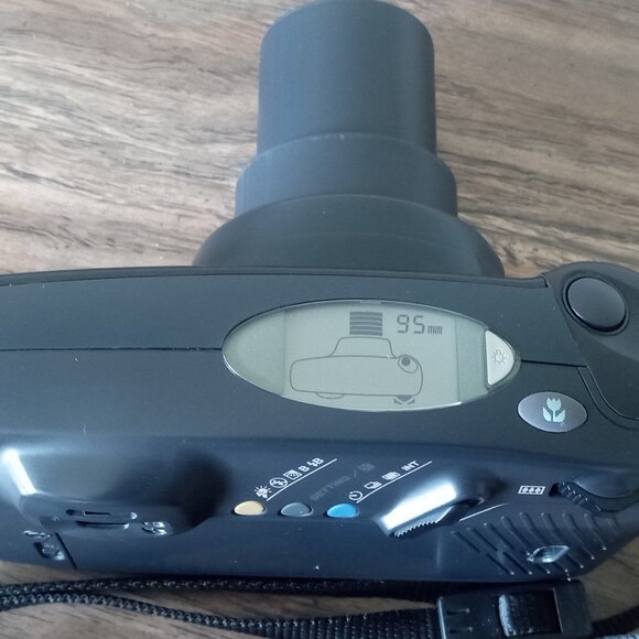 Pentax Zoom 105-R 35mm Film Camera 38-105mm Auto Focus Zoom Lens Japan With Bag - Picture 8 of 8